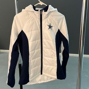 Dallas Cowboys Women’s Insulated Jacket